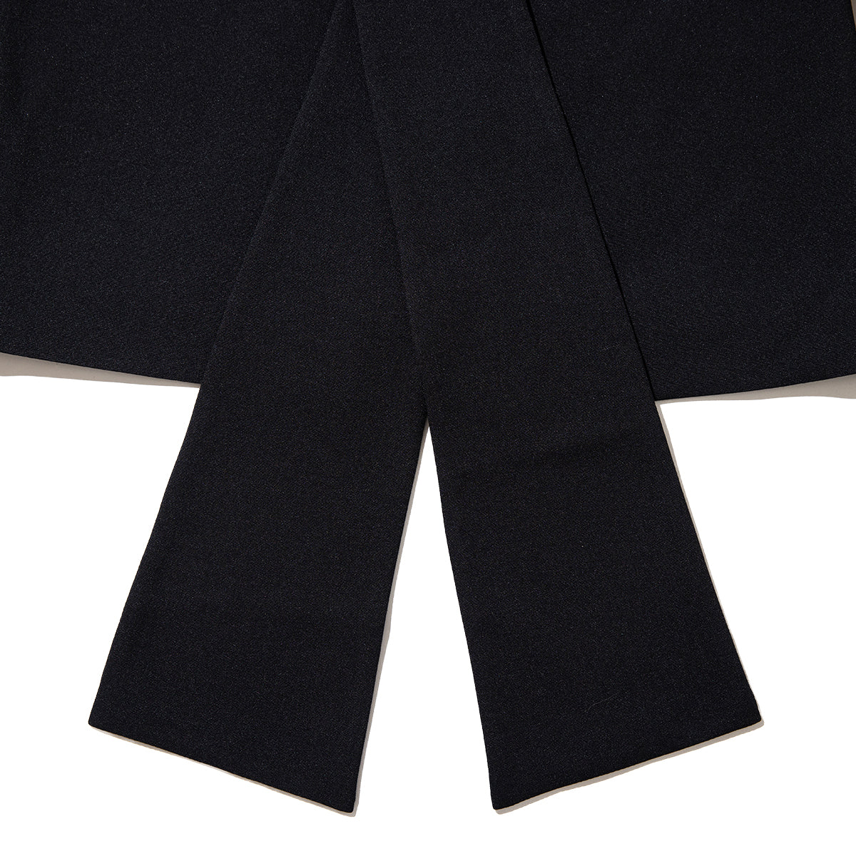 PoI ribbon jacket ポィ リボン ジャケット 261-FA01【レディース ポリエステル素材 26SS】