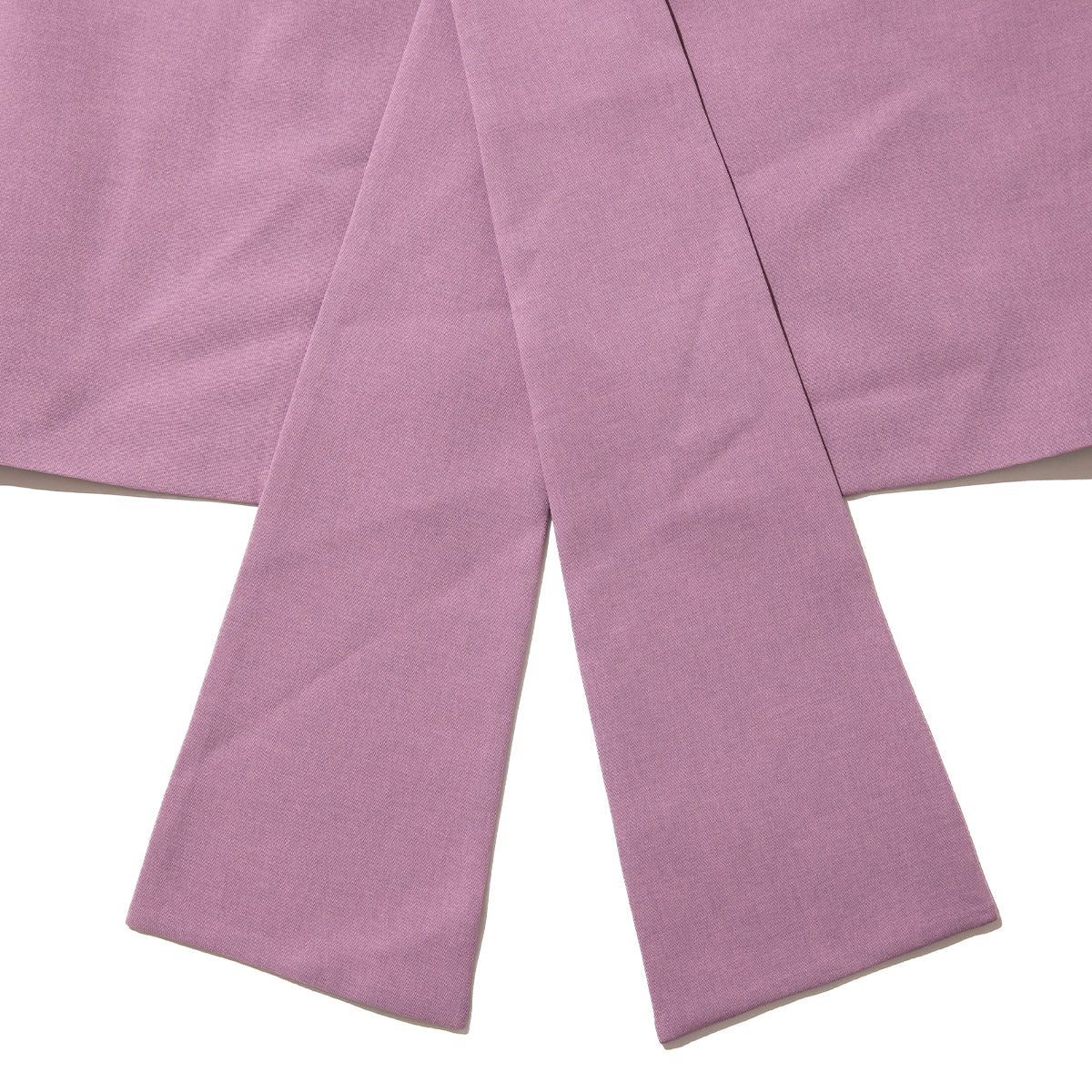 PoI ribbon jacket ポィ リボン ジャケット 261-FA01【レディース ポリエステル素材 26SS】