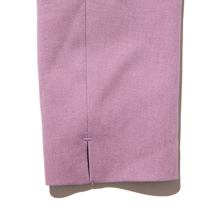 PoI ribbon jacket ポィ リボン ジャケット 261-FA01【レディース ポリエステル素材 26SS】