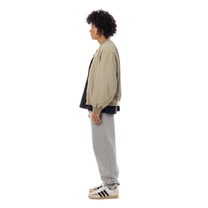Sandinista Bomber Jacket - Overdyed サンディニスタ ボンバー ジャケット オーバーダイ 60426PS01-OW【メンズ ボンバージャケット 高密度ナイロン 製品染め 短丈 26SS】