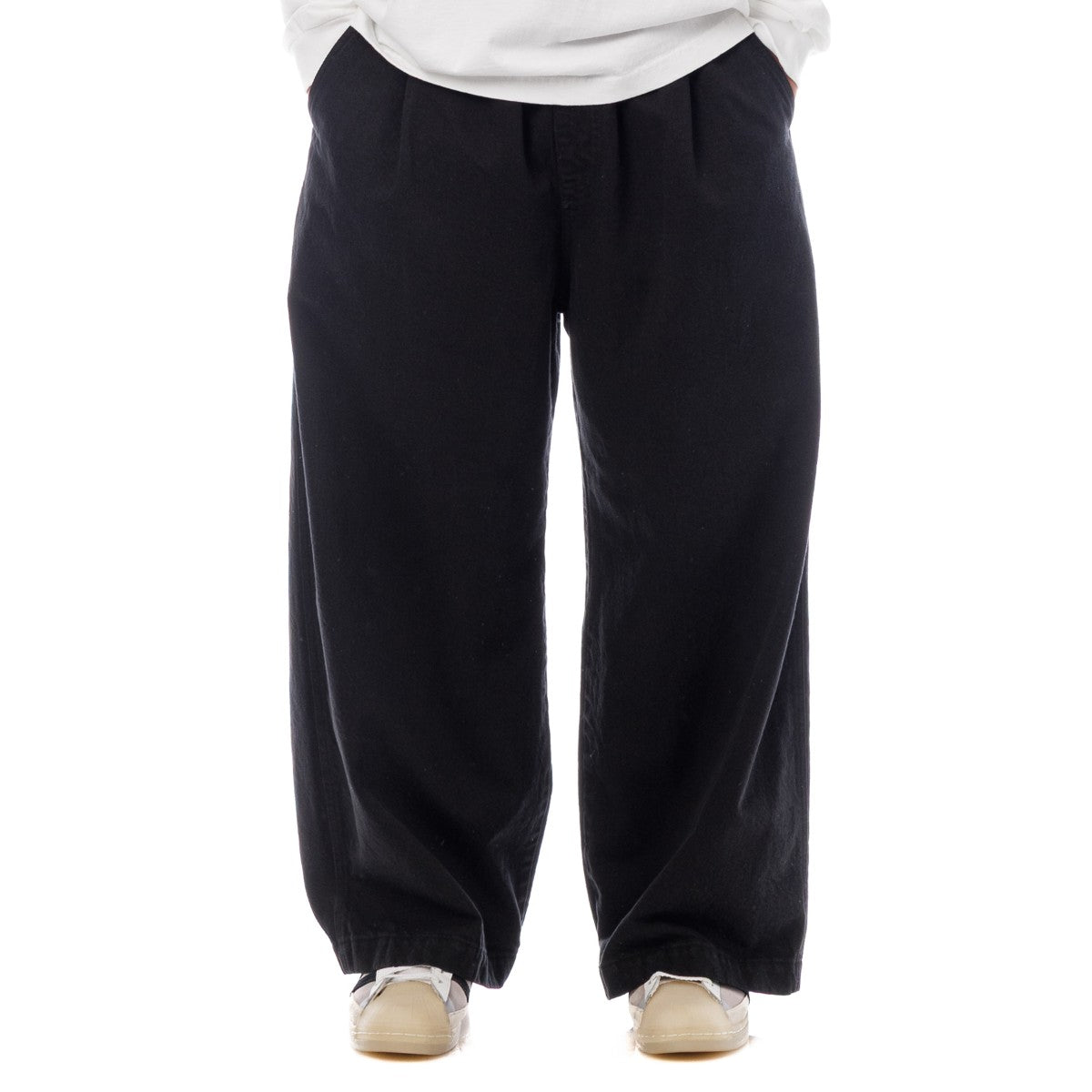 Sandinista Light Denim Easy Baggy Pants - Overdyed 60426PS02-BT