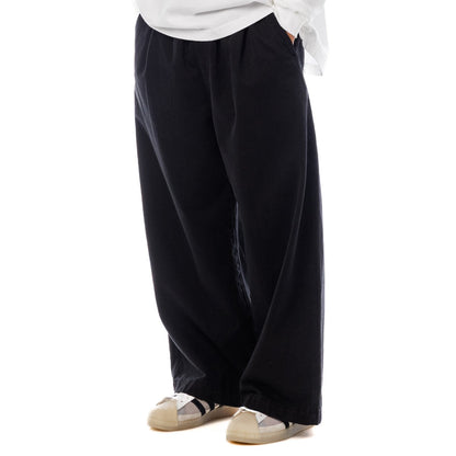 Sandinista Light Denim Easy Baggy Pants - Overdyed サンディニスタ ライト デニム イージー バギー パンツ オーバーダイ 60426PS02-BT【メンズ デニムパンツ イージーパンツ バギーシルエット ストレート 26SS】