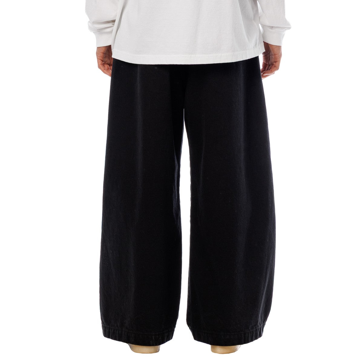 Sandinista Light Denim Easy Baggy Pants - Overdyed 60426PS02-BT