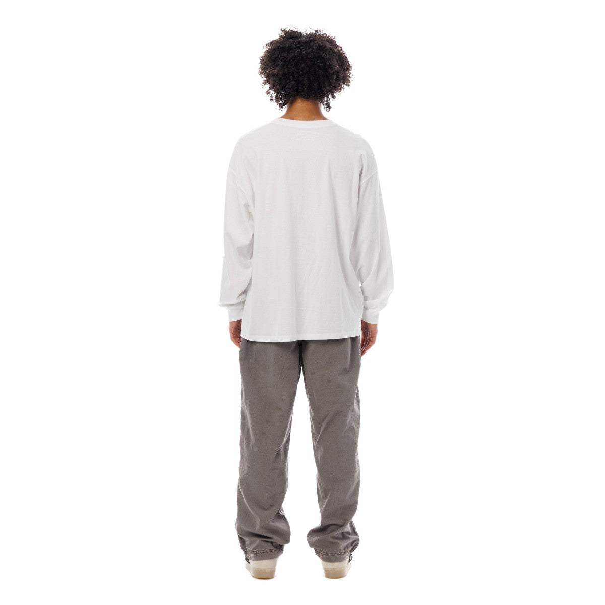 Sandinista Nylon 2Tuck Pants - Overdyed サンディニスタ ナイロン 2タック パンツ オーバーダイ 60426PS05-BT【メンズ ナイロンパンツ ドローコード 裾ゴム 26SS】