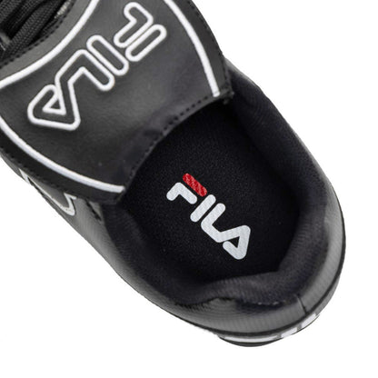 FILA FASCINO LS フィラ ファッシノエルエス FM0100998014【メンズ カジュアル スニーカー ローカット デイリーユース タウンユース 26SS】