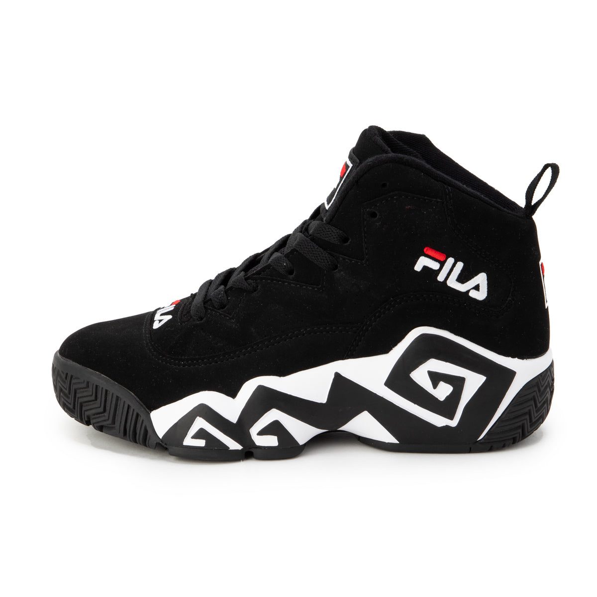 FILA MB フィラ マッシュバーン FM0FHE102001【メンズ ストリート NBAカルチャー 復刻モデル 26SS】