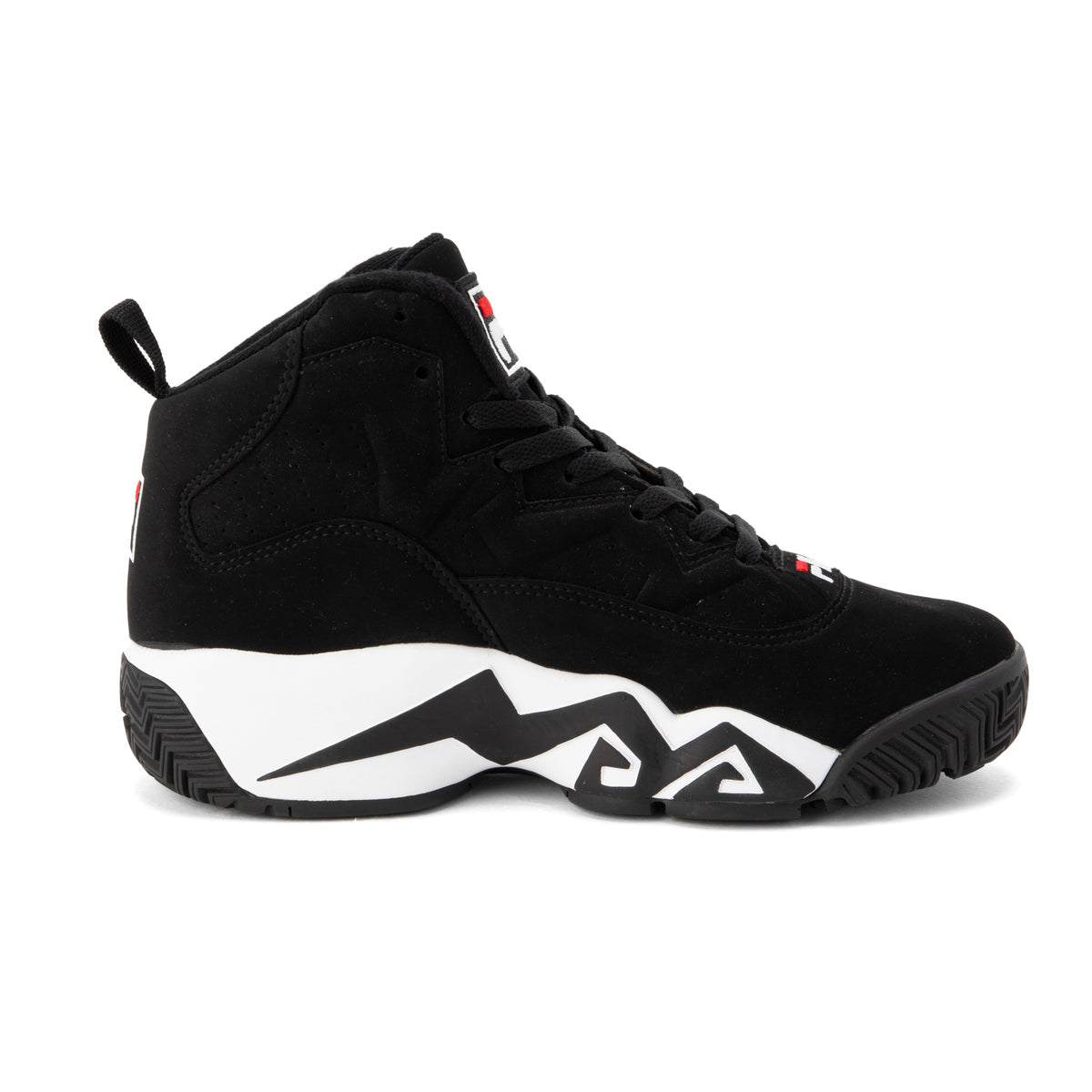 FILA MB フィラ マッシュバーン FM0FHE102001【メンズ ストリート NBAカルチャー 復刻モデル 26SS】