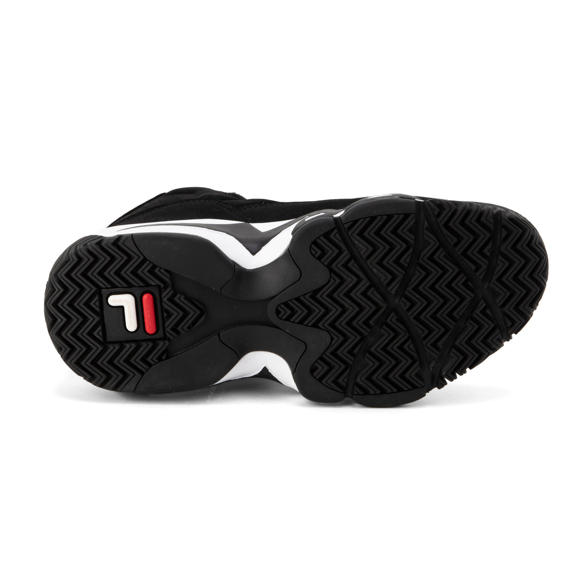 FILA MB フィラ マッシュバーン FM0FHE102001【メンズ ストリート NBAカルチャー 復刻モデル 26SS】