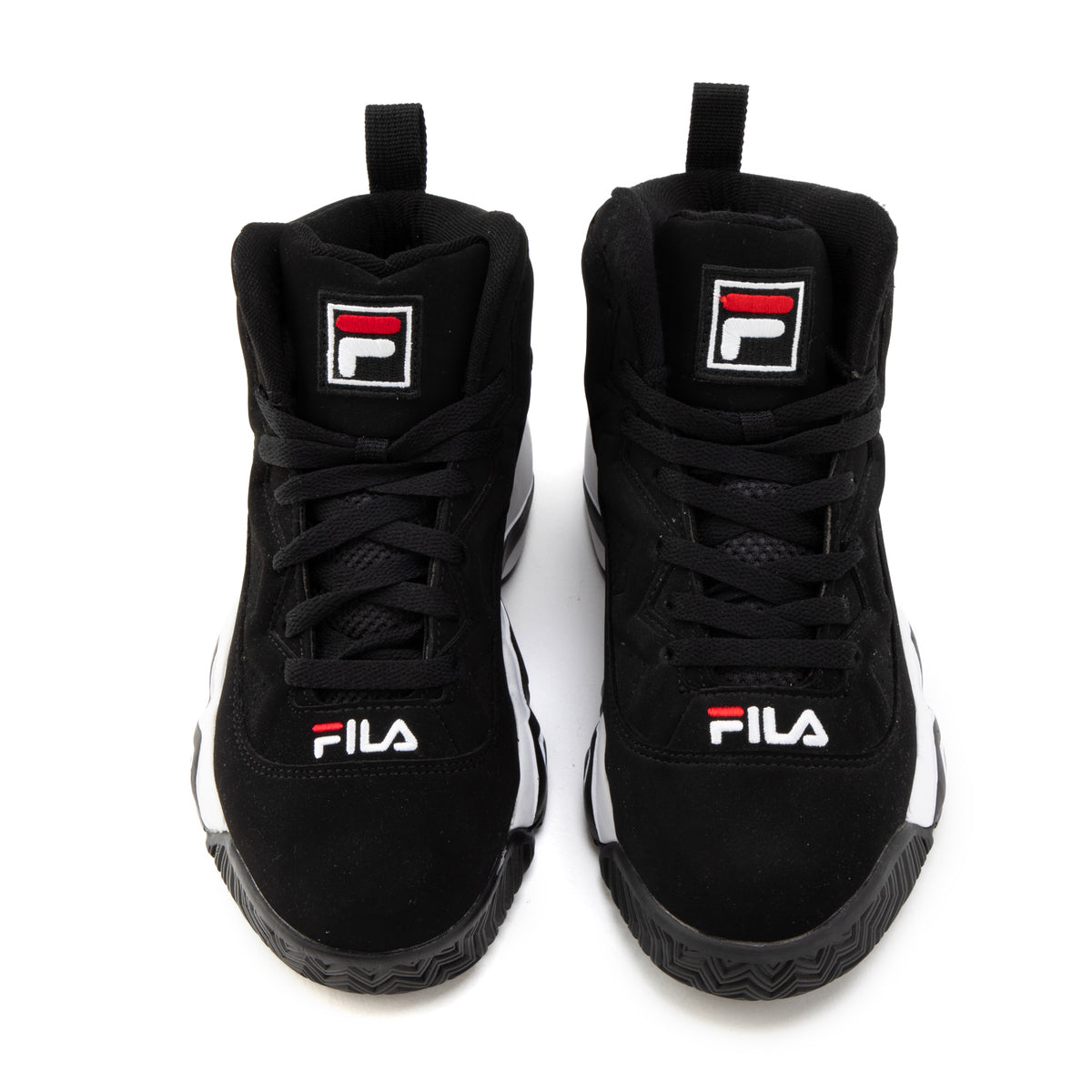 FILA MB フィラ マッシュバーン FM0FHE102001【メンズ ストリート NBAカルチャー 復刻モデル 26SS】