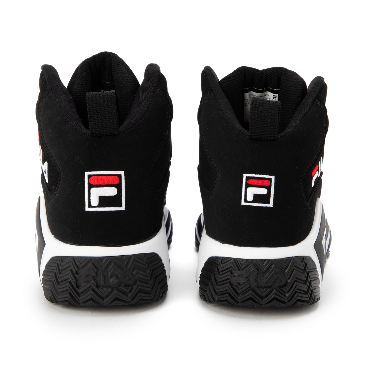 FILA MB フィラ マッシュバーン FM0FHE102001【メンズ ストリート NBAカルチャー 復刻モデル 26SS】