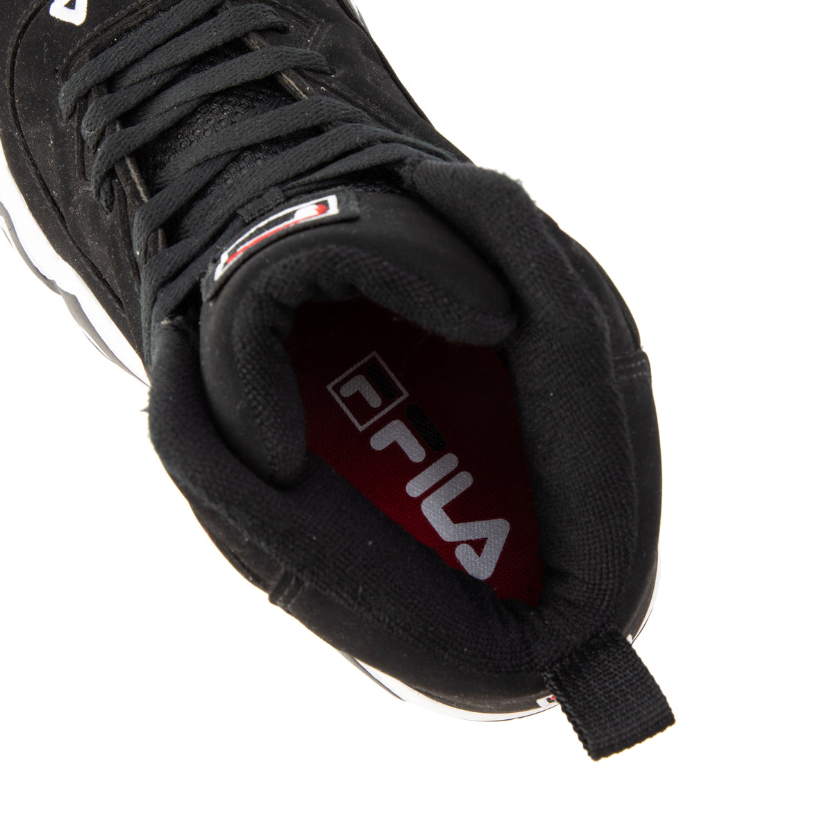 FILA MB フィラ マッシュバーン FM0FHE102001【メンズ ストリート NBAカルチャー 復刻モデル 26SS】