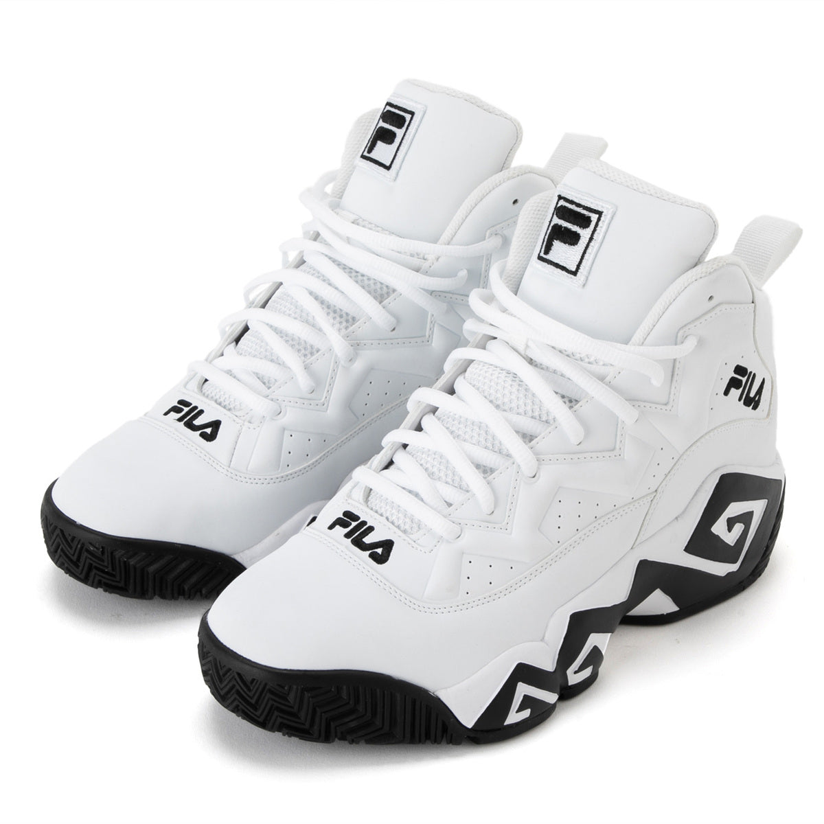 FILA MB フィラ マッシュバーン FM0FHE102005【メンズ ストリート NBAカルチャー 復刻モデル 26SS】