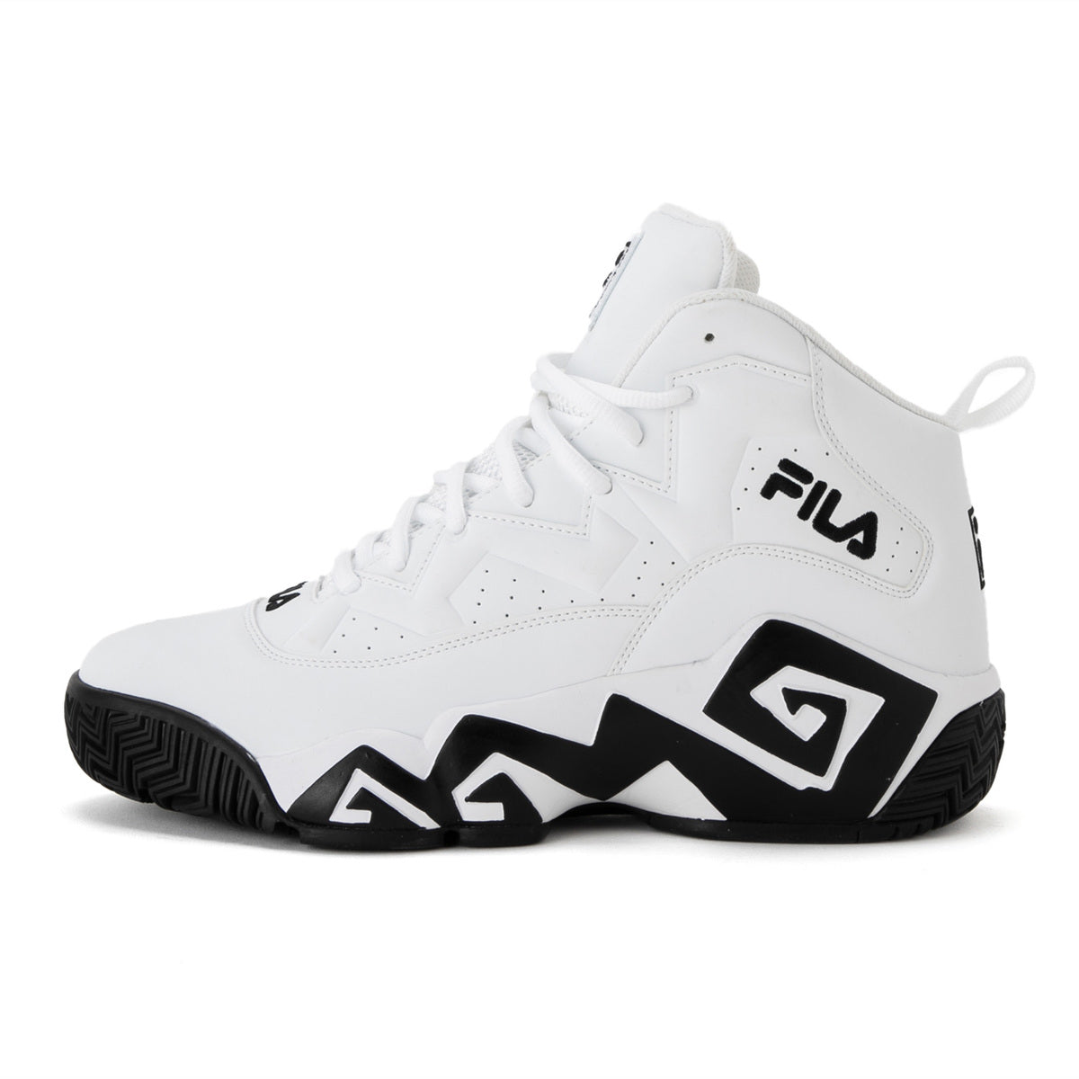 FILA MB フィラ マッシュバーン FM0FHE102005【メンズ ストリート NBAカルチャー 復刻モデル 26SS】