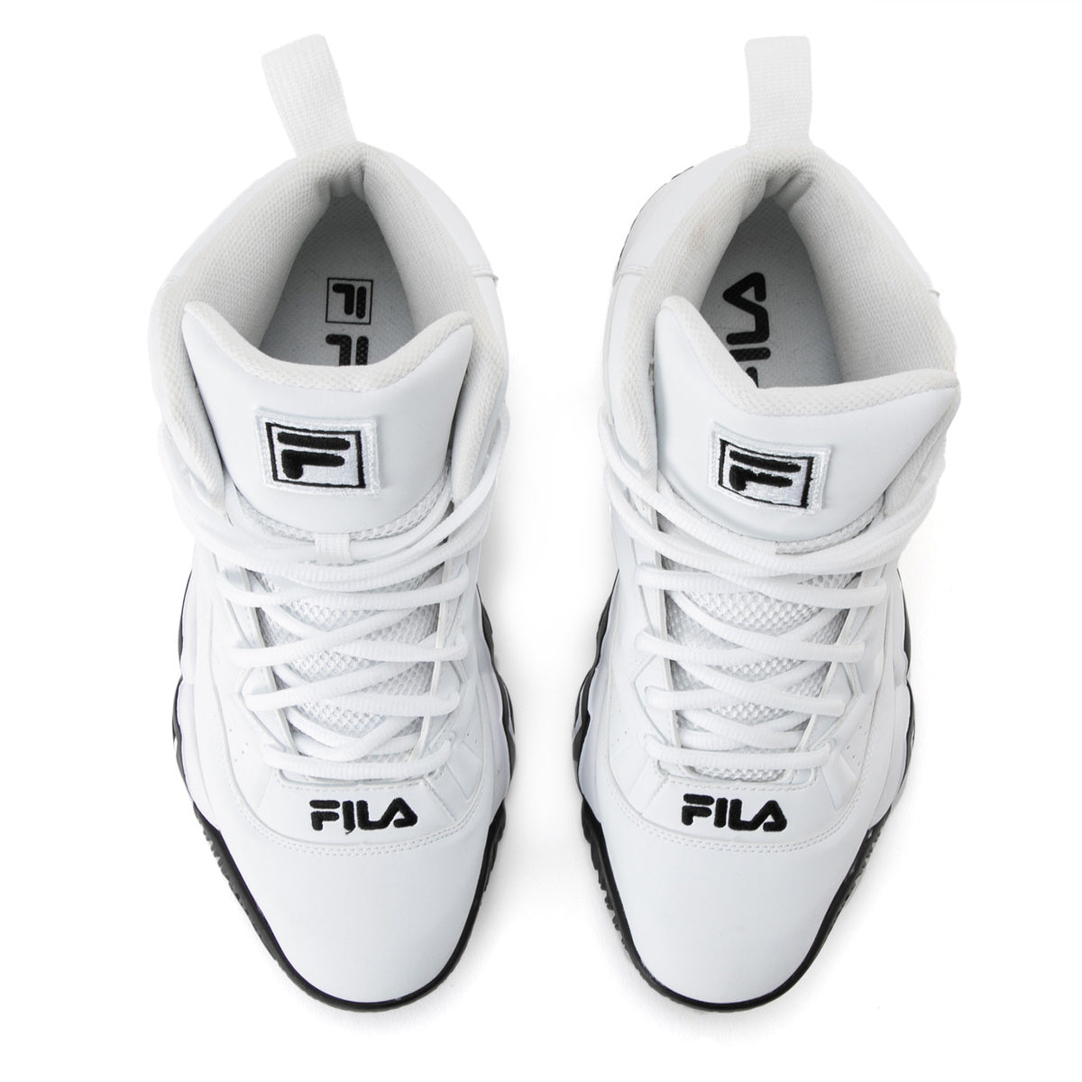FILA MB フィラ マッシュバーン FM0FHE102005【メンズ ストリート NBAカルチャー 復刻モデル 26SS】
