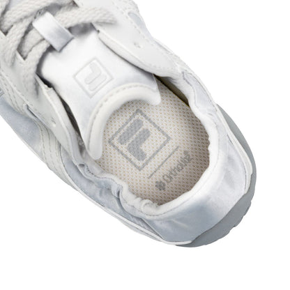 FILA FILA GLIO フィラ フィラ グリオ 63OD3X013031【レディース ロープロファイル バレエコア サテン素材 スニーカー 26SS】