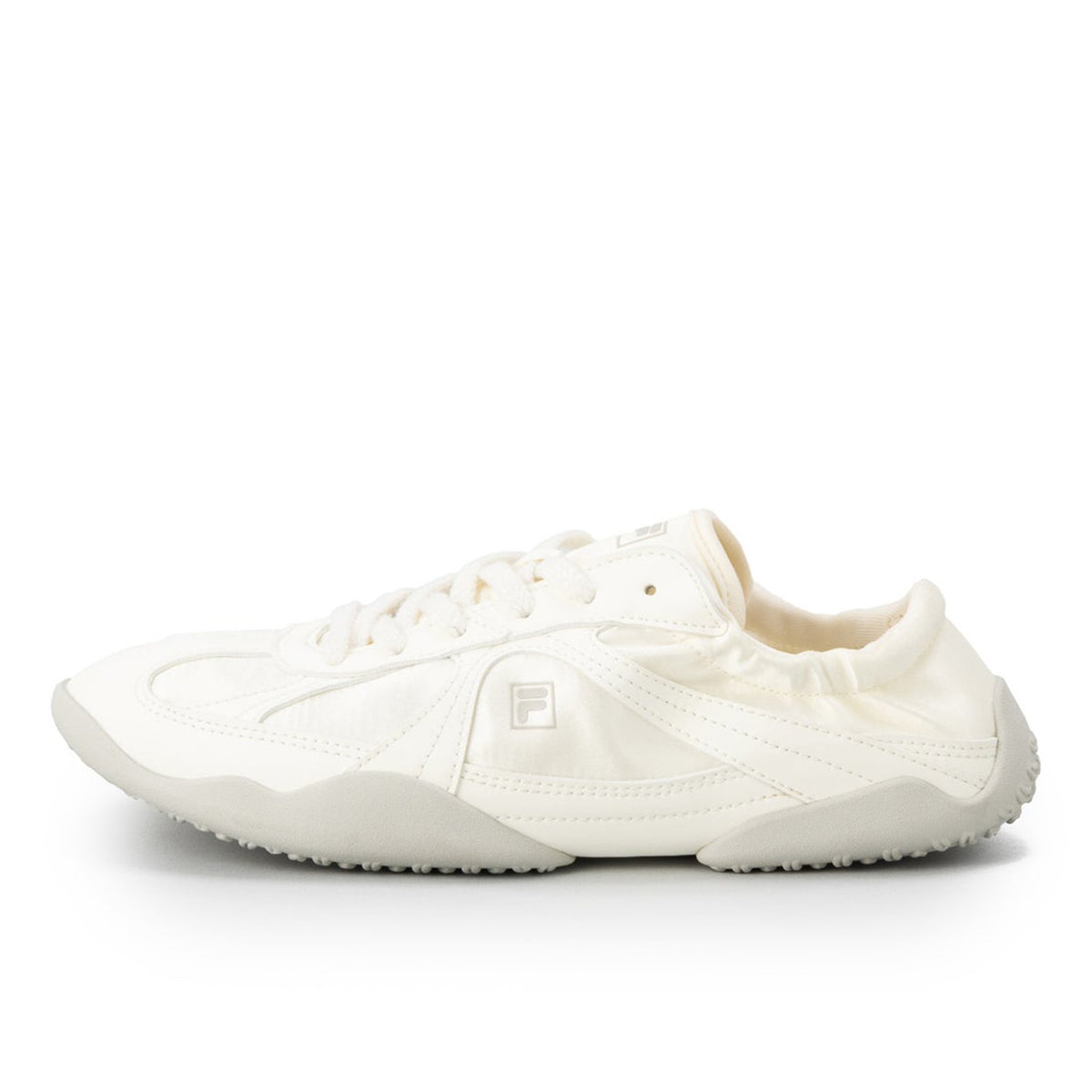 FILA FILA GLIO フィラ フィラ グリオ 63OD3X013260【レディース ロープロファイル バレエコア サテン素材 スニーカー 26SS】