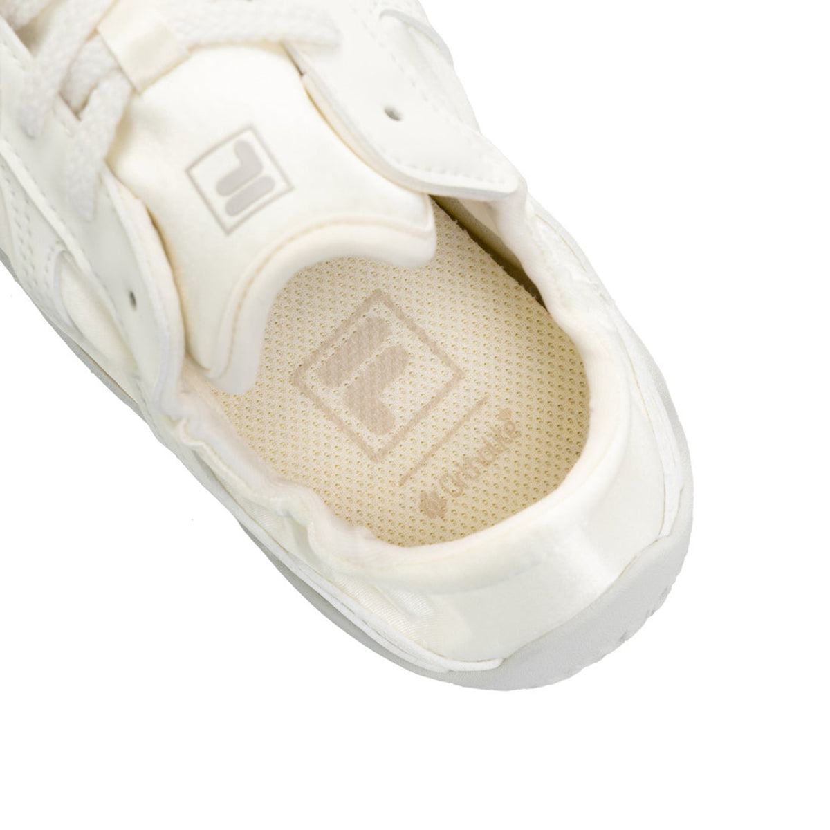 FILA FILA GLIO フィラ フィラ グリオ 63OD3X013260【レディース ロープロファイル バレエコア サテン素材 スニーカー 26SS】