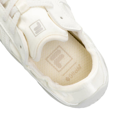 FILA FILA GLIO フィラ フィラ グリオ 63OD3X013260【レディース ロープロファイル バレエコア サテン素材 スニーカー 26SS】