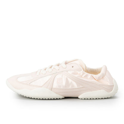 FILA FILA GLIO フィラ フィラ グリオ 63OD3X013660【レディース ロープロファイル バレエコア サテン素材 スニーカー 26SS】