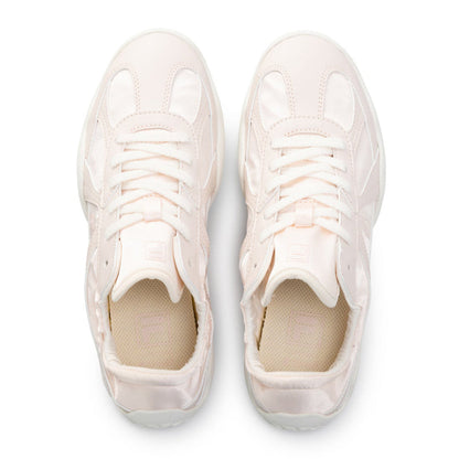FILA FILA GLIO フィラ フィラ グリオ 63OD3X013660【レディース ロープロファイル バレエコア サテン素材 スニーカー 26SS】