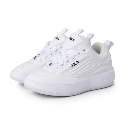 FILA SUPERBUBBLE フィラ スーパーバブル F5RM02983125【レディース 厚底 レースアップ ハイカット 26SS】