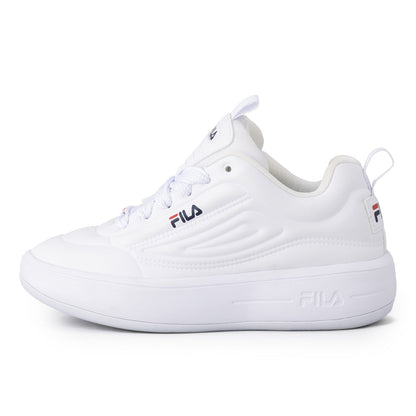 FILA SUPERBUBBLE フィラ スーパーバブル F5RM02983125【レディース 厚底 レースアップ ハイカット 26SS】