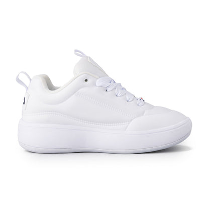 FILA SUPERBUBBLE フィラ スーパーバブル F5RM02983125【レディース 厚底 レースアップ ハイカット 26SS】