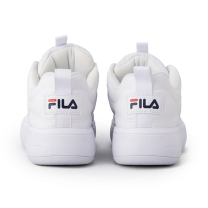 FILA SUPERBUBBLE フィラ スーパーバブル F5RM02983125【レディース 厚底 レースアップ ハイカット 26SS】