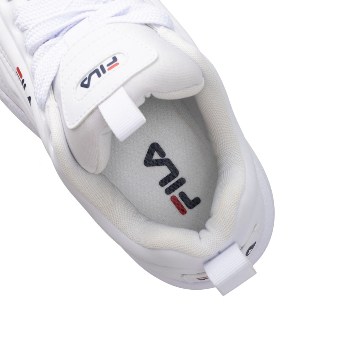 FILA SUPERBUBBLE フィラ スーパーバブル F5RM02983125【レディース 厚底 レースアップ ハイカット 26SS】