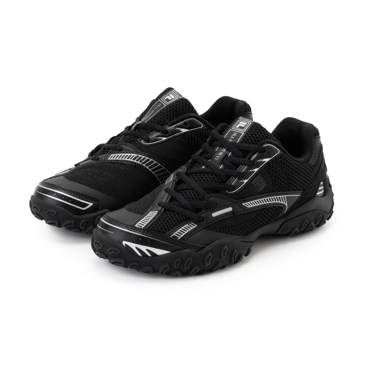 FILA FILA ECHAPPE MS v2 フィラ フィラ エシャッペ MS v2 FM0100982014【レディース メッシュ素材 テック感 26SS】