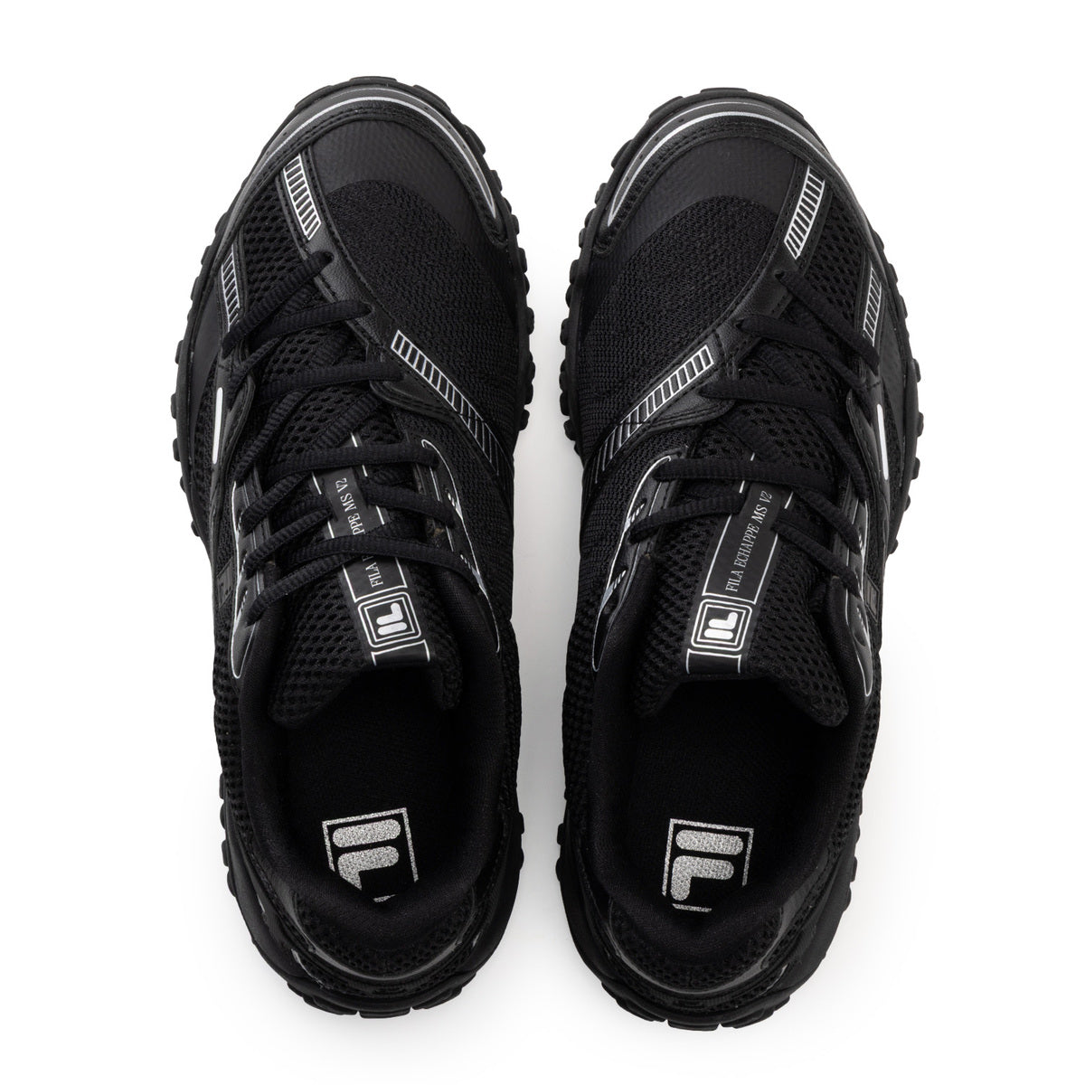 FILA FILA ECHAPPE MS v2 フィラ フィラ エシャッペ MS v2 FM0100982014【レディース メッシュ素材 テック感 26SS】