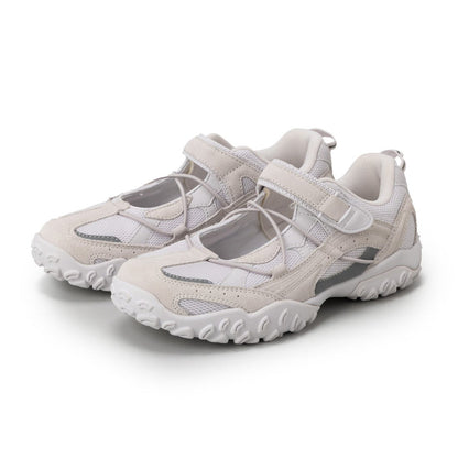 FILA FILA ECHAPPE VC v2 LX フィラ フィラ エシャッペ VC v2 LX FM0100985031【レディース ベルクロシューズ スウェードレザー クッション性 抗菌防臭 26SS】