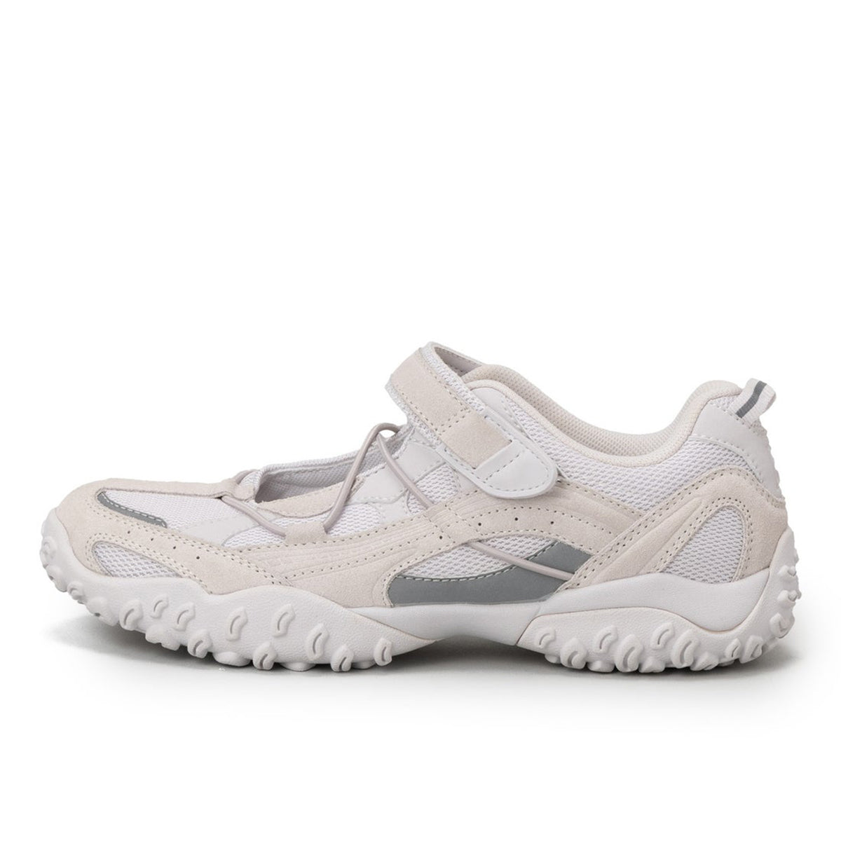 FILA FILA ECHAPPE VC v2 LX フィラ フィラ エシャッペ VC v2 LX FM0100985031【レディース ベルクロシューズ スウェードレザー クッション性 抗菌防臭 26SS】