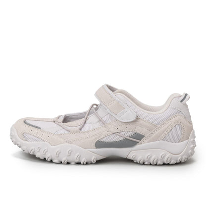 FILA FILA ECHAPPE VC v2 LX フィラ フィラ エシャッペ VC v2 LX FM0100985031【レディース ベルクロシューズ スウェードレザー クッション性 抗菌防臭 26SS】