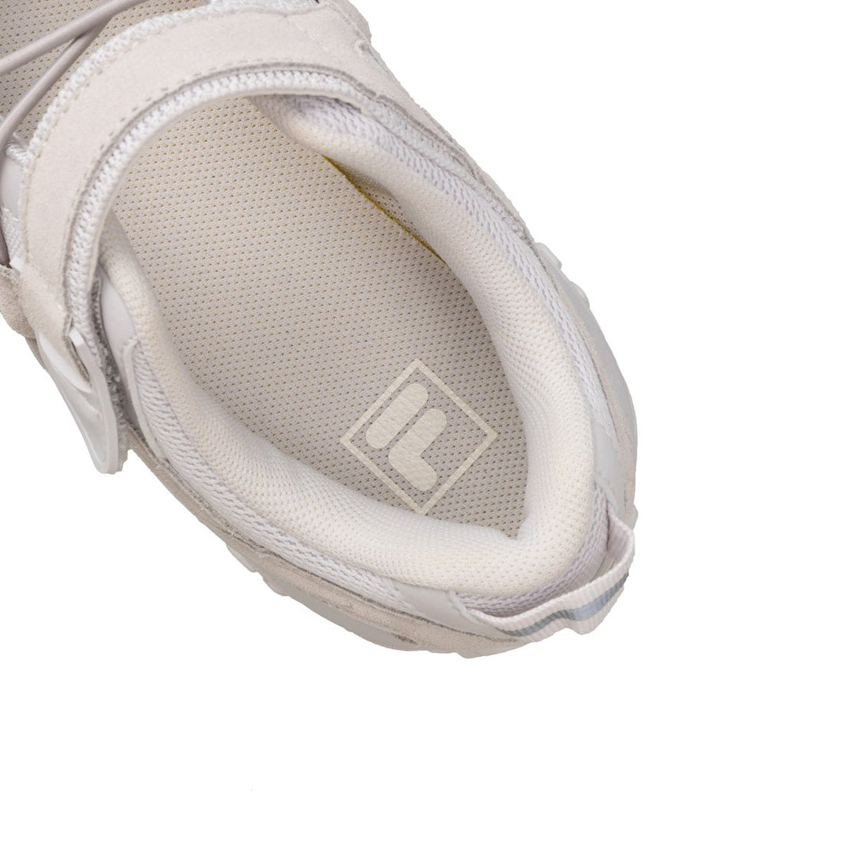 FILA FILA ECHAPPE VC v2 LX フィラ フィラ エシャッペ VC v2 LX FM0100985031【レディース ベルクロシューズ スウェードレザー クッション性 抗菌防臭 26SS】