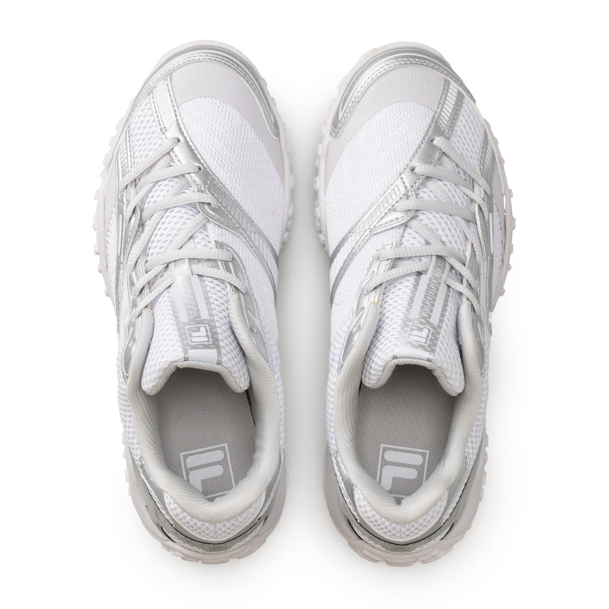 FILA FILA ECHAPPE MS v2 フィラ フィラ エシャッペ MS v2 FM0100987031【レディース メッシュ素材 テック感 26SS】