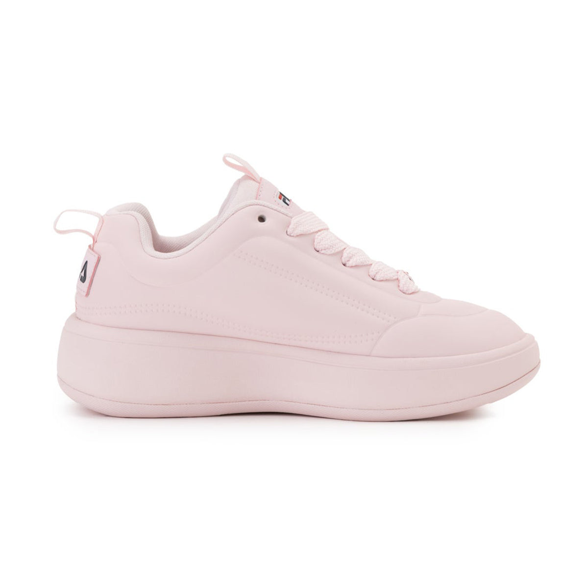 FILA SUPERBUBBLE フィラ スーパーバブル FM0100995541【レディース 厚底 オーバーサイズシルエット レースアップ クッション性 26SS】