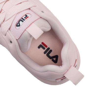 FILA SUPERBUBBLE フィラ スーパーバブル FM0100995541【レディース 厚底 オーバーサイズシルエット レースアップ クッション性 26SS】