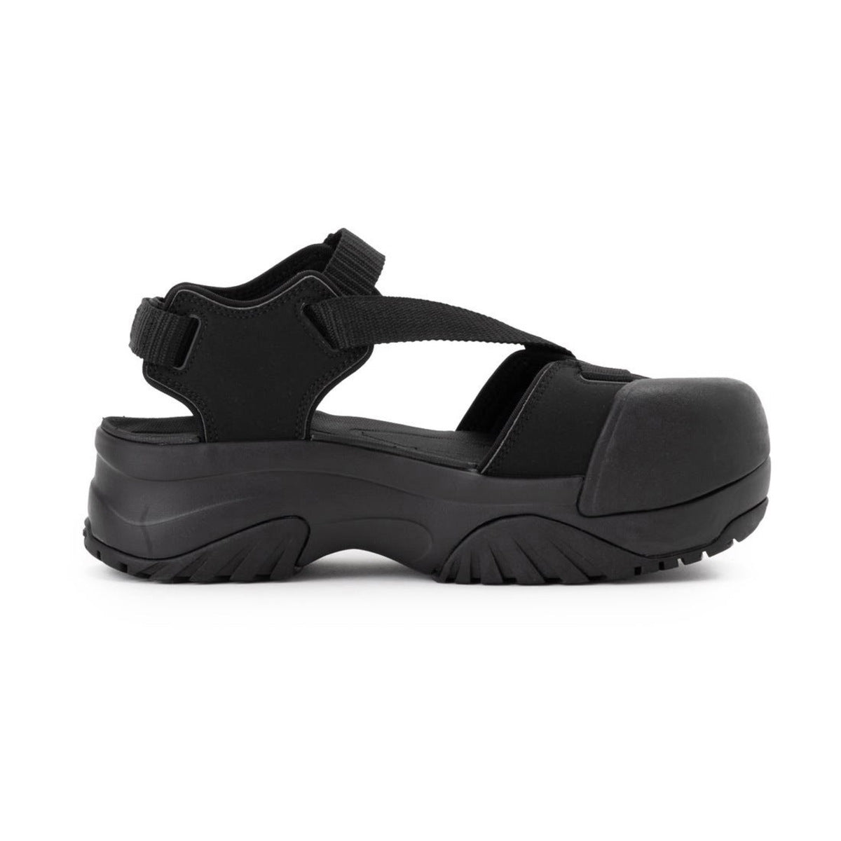 FILA PEITO MAX SD フィラ ペイトマックスエスディー 62SD3X002001【レディース サンダル アウトドア フェス ベルクロ ストラップサンダル 厚底サンダル 26SS】