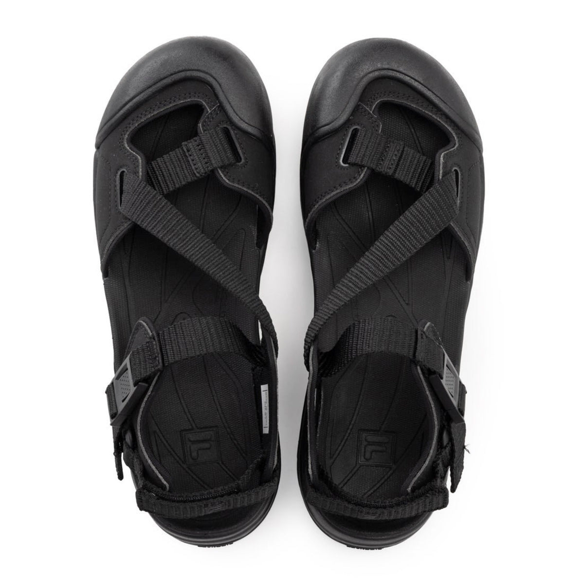 FILA PEITO MAX SD フィラ ペイトマックスエスディー 62SD3X002001【レディース サンダル アウトドア フェス ベルクロ ストラップサンダル 厚底サンダル 26SS】
