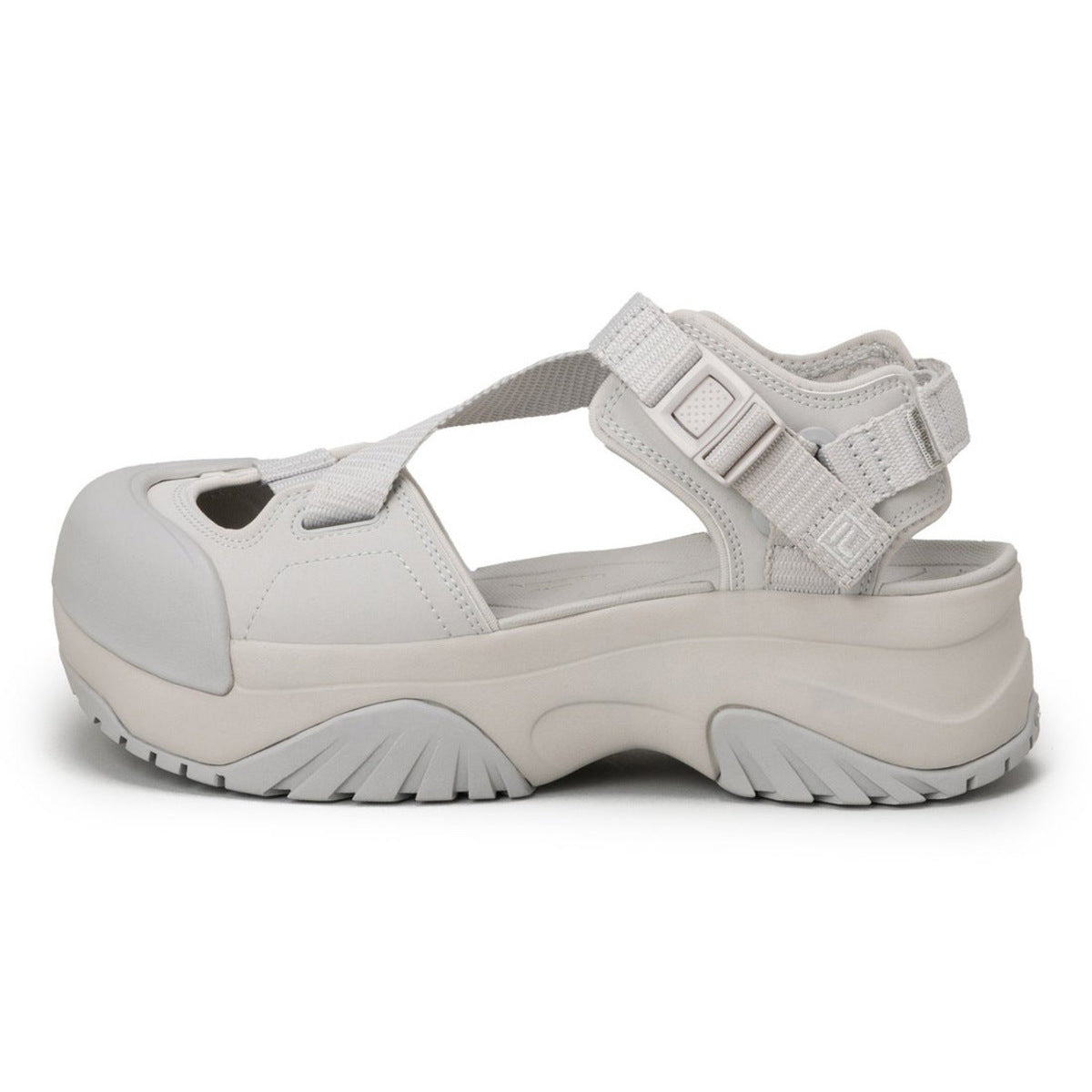 FILA PEITO MAX SD フィラ ペイトマックスエスディー 62SD3X002031【レディース サンダル アウトドア フェス ベルクロ ストラップサンダル 厚底サンダル 26SS】