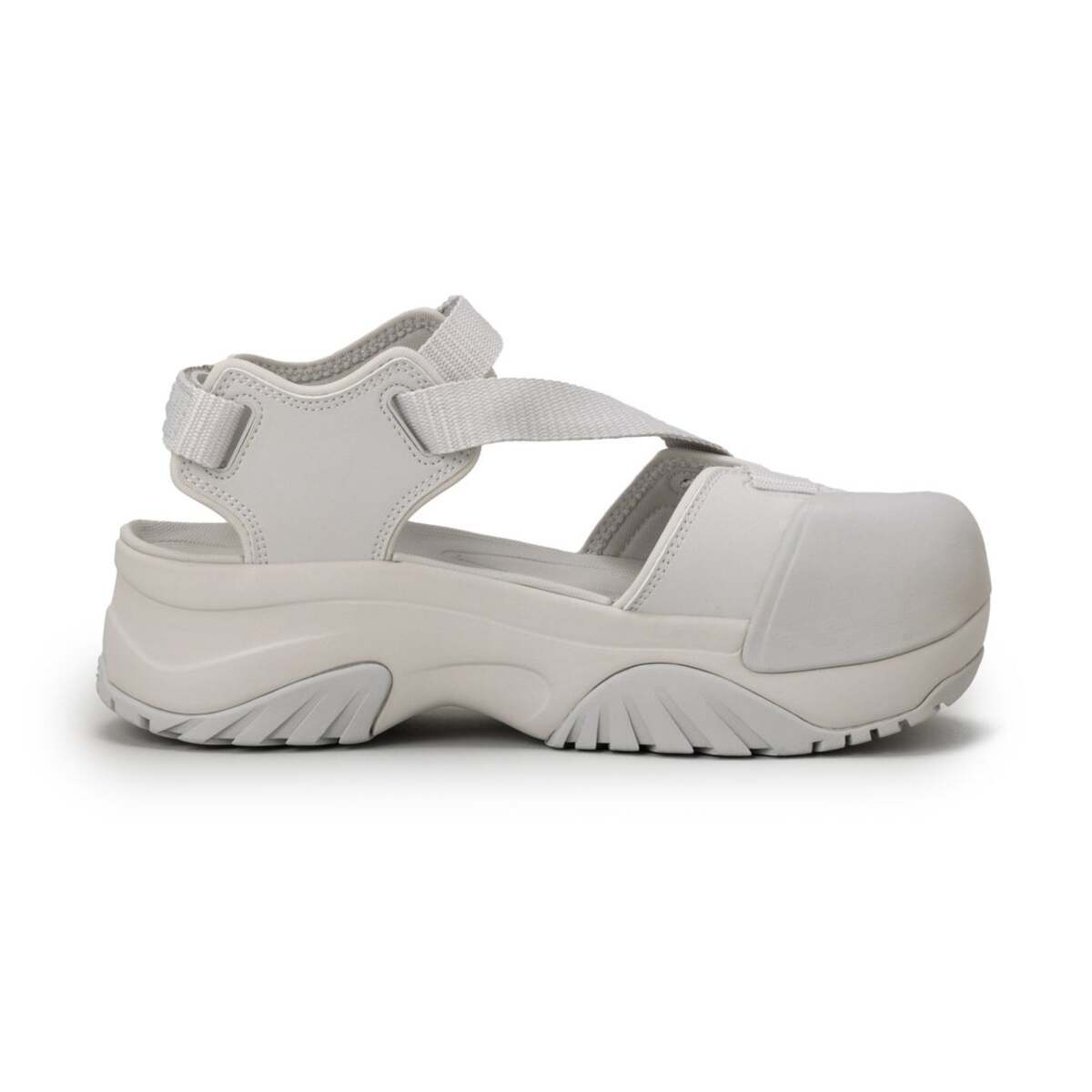 FILA PEITO MAX SD フィラ ペイトマックスエスディー 62SD3X002031【レディース サンダル アウトドア フェス ベルクロ ストラップサンダル 厚底サンダル 26SS】