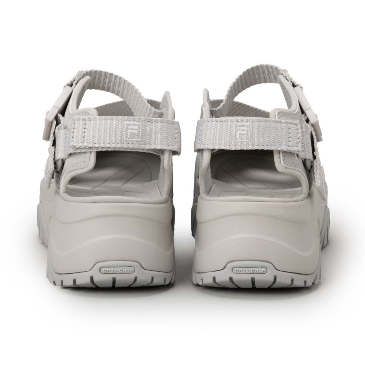 FILA PEITO MAX SD フィラ ペイトマックスエスディー 62SD3X002031【レディース サンダル アウトドア フェス ベルクロ ストラップサンダル 厚底サンダル 26SS】