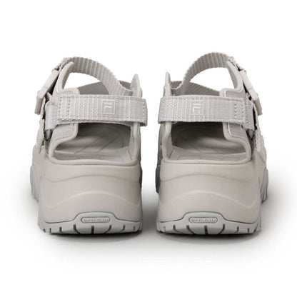 FILA PEITO MAX SD フィラ ペイトマックスエスディー 62SD3X002031【レディース サンダル アウトドア フェス ベルクロ ストラップサンダル 厚底サンダル 26SS】