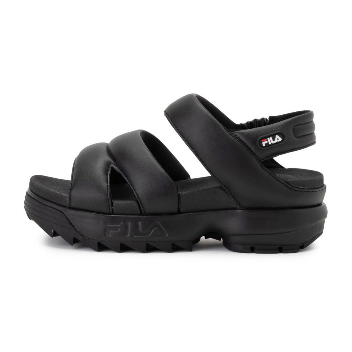 FILA DISRUPTOR BUBBLE SANDAL フィラ ディスラプターバブルサンダル FM0101018014【レディース サンダル 厚底サンダル ボリュームソール バブルストラップ ストラップサンダル 26SS】
