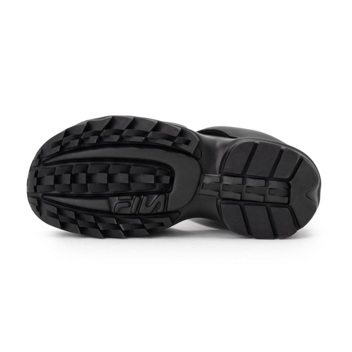 FILA DISRUPTOR BUBBLE SANDAL フィラ ディスラプターバブルサンダル FM0101018014【レディース サンダル 厚底サンダル ボリュームソール バブルストラップ ストラップサンダル 26SS】