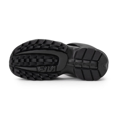 FILA DISRUPTOR BUBBLE SANDAL フィラ ディスラプターバブルサンダル FM0101018014【レディース サンダル 厚底サンダル ボリュームソール バブルストラップ ストラップサンダル 26SS】