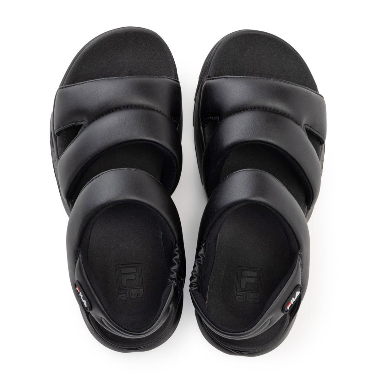 FILA DISRUPTOR BUBBLE SANDAL フィラ ディスラプターバブルサンダル FM0101018014【レディース サンダル 厚底サンダル ボリュームソール バブルストラップ ストラップサンダル 26SS】