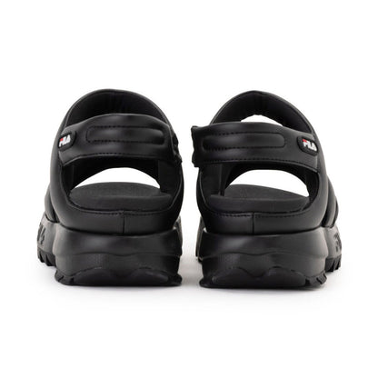 FILA DISRUPTOR BUBBLE SANDAL フィラ ディスラプターバブルサンダル FM0101018014【レディース サンダル 厚底サンダル ボリュームソール バブルストラップ ストラップサンダル 26SS】