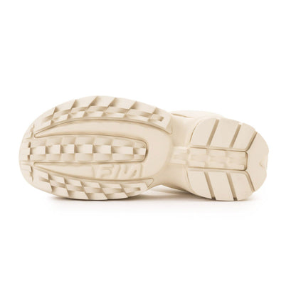 FILA DISRUPTOR BUBBLE SANDAL フィラ ディスラプターバブルサンダル FM0101018031【レディース サンダル 厚底サンダル ボリュームソール バブルストラップ ストラップサンダル 26SS】